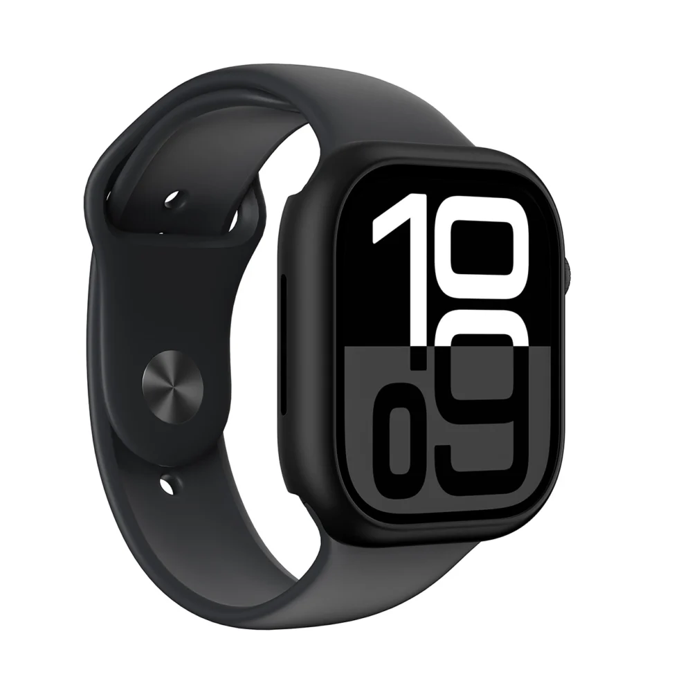 AmazingThing Minimal Case for Apple Watch 46mm – blackeng