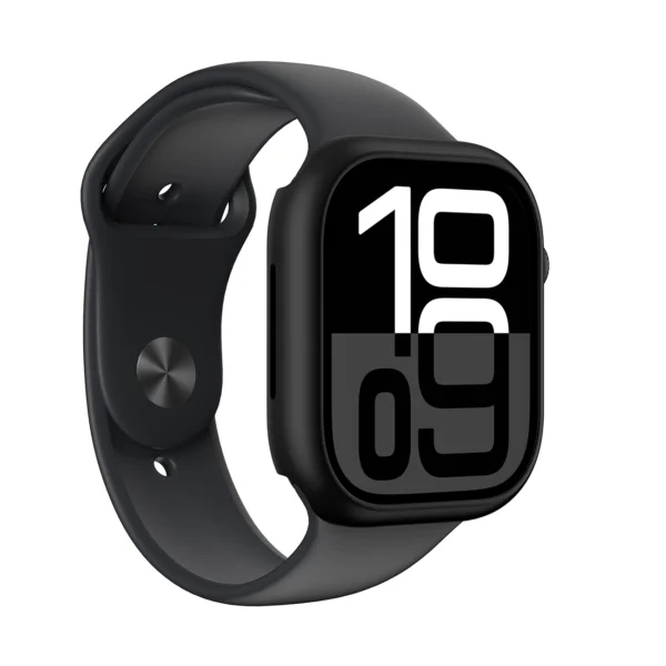 AmazingThing Minimal Case for Apple Watch 46mm – blackeng