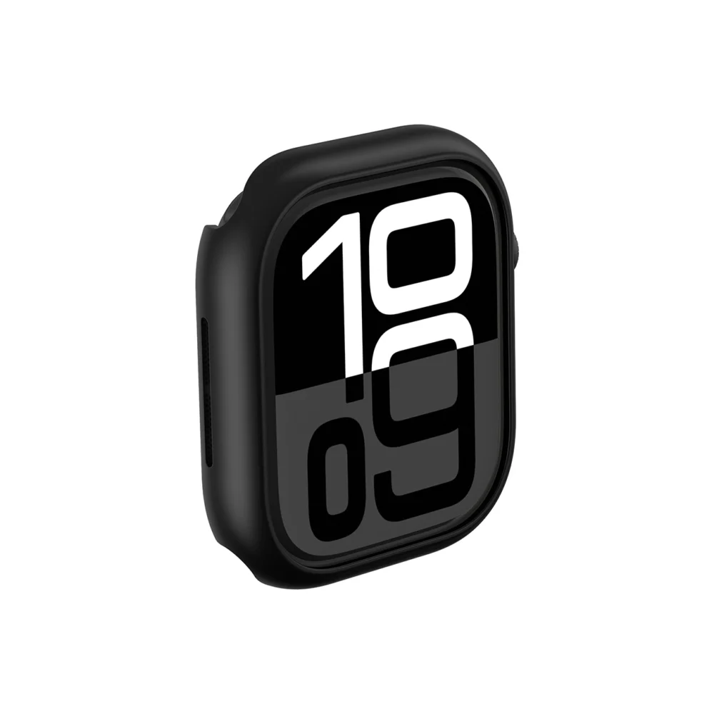 AmazingThing Minimal Case for Apple Watch 46mm – blackeng