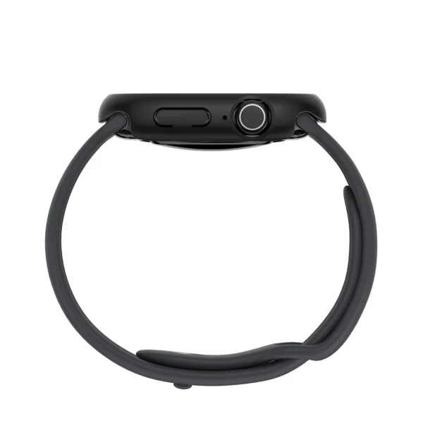AmazingThing Minimal Case for Apple Watch 46mm – blackeng