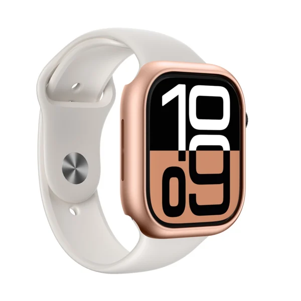 AmazingThing Minimal Case for Apple Watch 46mm – Rose Goldeng