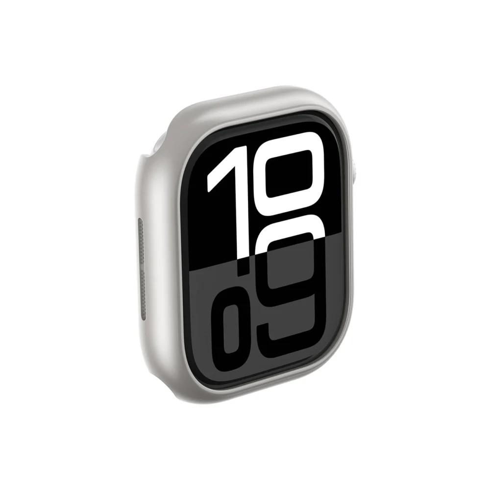 AmazingThing Minimal Case for Apple Watch 46mm – silvereng