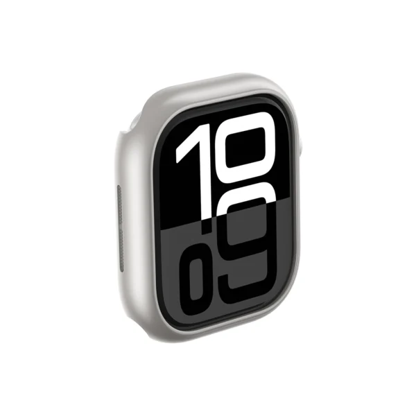 AmazingThing Minimal Case for Apple Watch 46mm – silvereng