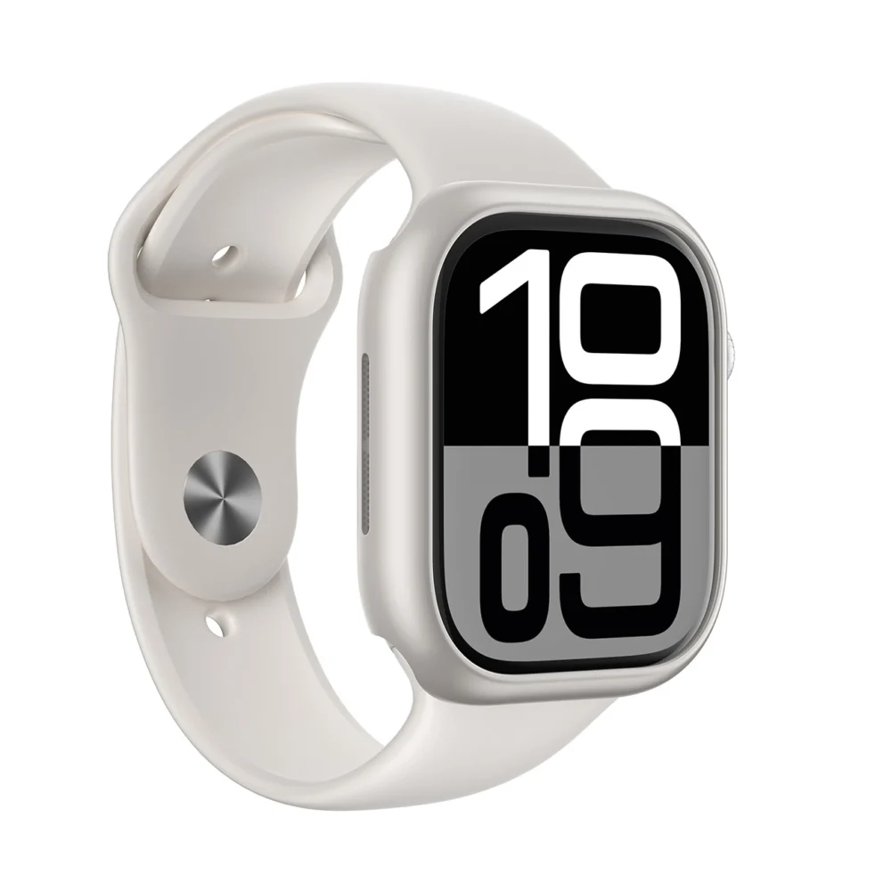 AmazingThing Minimal Case for Apple Watch 46mm – silvereng