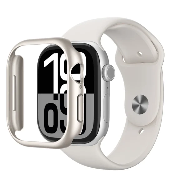 AmazingThing Minimal Case for Apple Watch 46mm – silvereng
