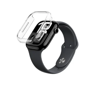 AmazingThing Minimal Case for Apple Watch 42mm - Cleareng