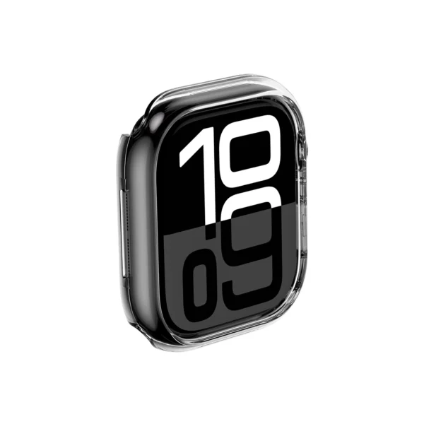 AmazingThing Minimal Case for Apple Watch 42mm - Cleareng