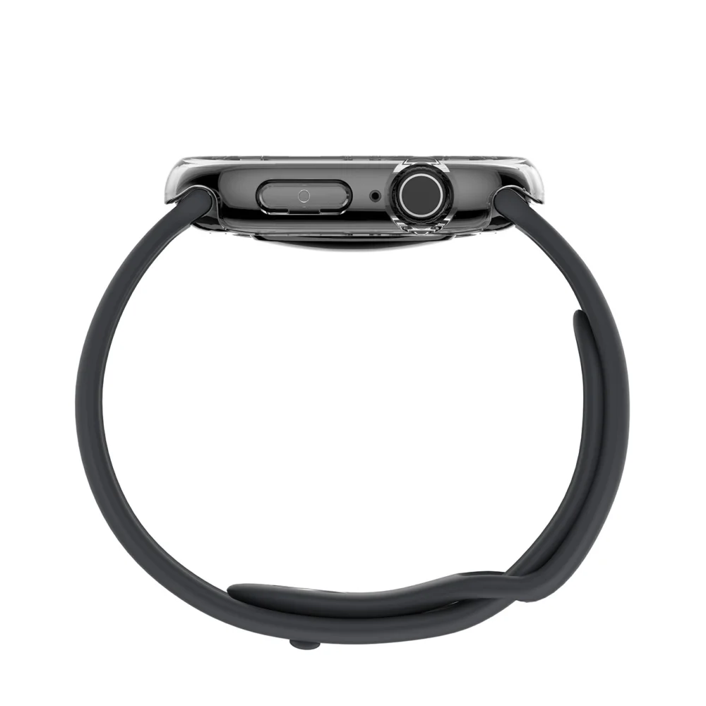 AmazingThing Minimal Case for Apple Watch 42mm - Cleareng