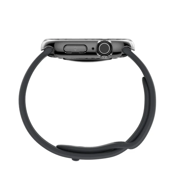 AmazingThing Minimal Case for Apple Watch 42mm - Cleareng