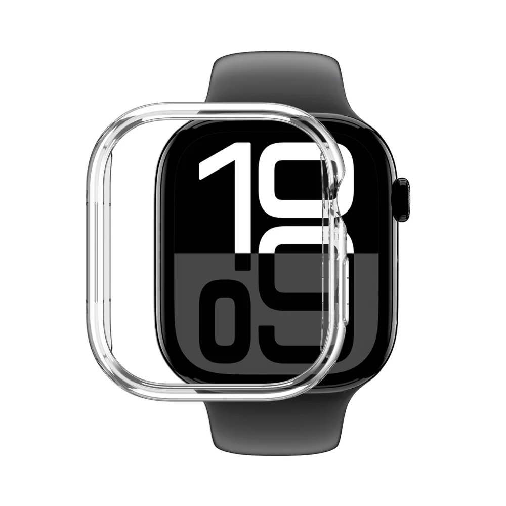 AmazingThing Minimal Case for Apple Watch 42mm - Cleareng