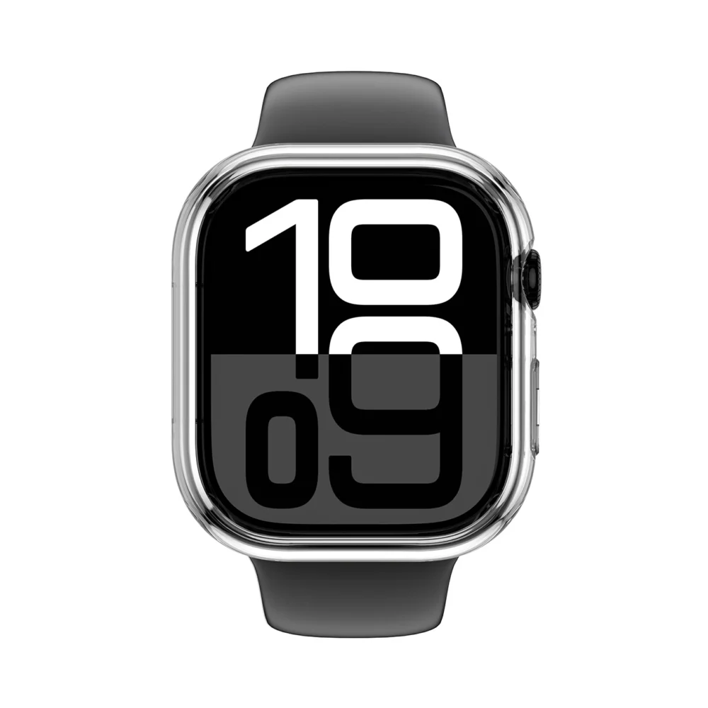 AmazingThing Minimal Case for Apple Watch 42mm - Cleareng