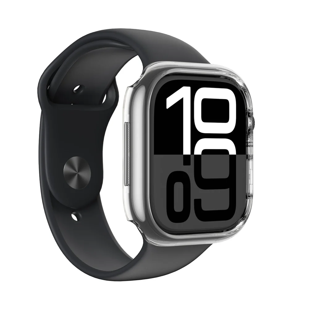 AmazingThing Minimal Case for Apple Watch 42mm - Cleareng
