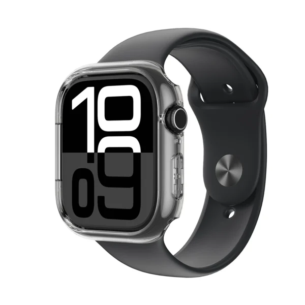 AmazingThing Minimal Case for Apple Watch 42mm - Cleareng