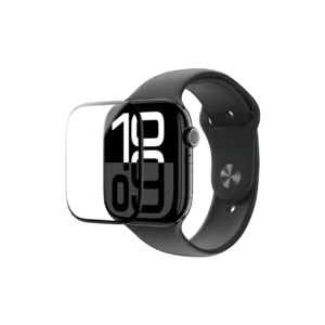 AmazingThing Radix Film Protective Film with Black Frame for Apple Watch 42mmeng