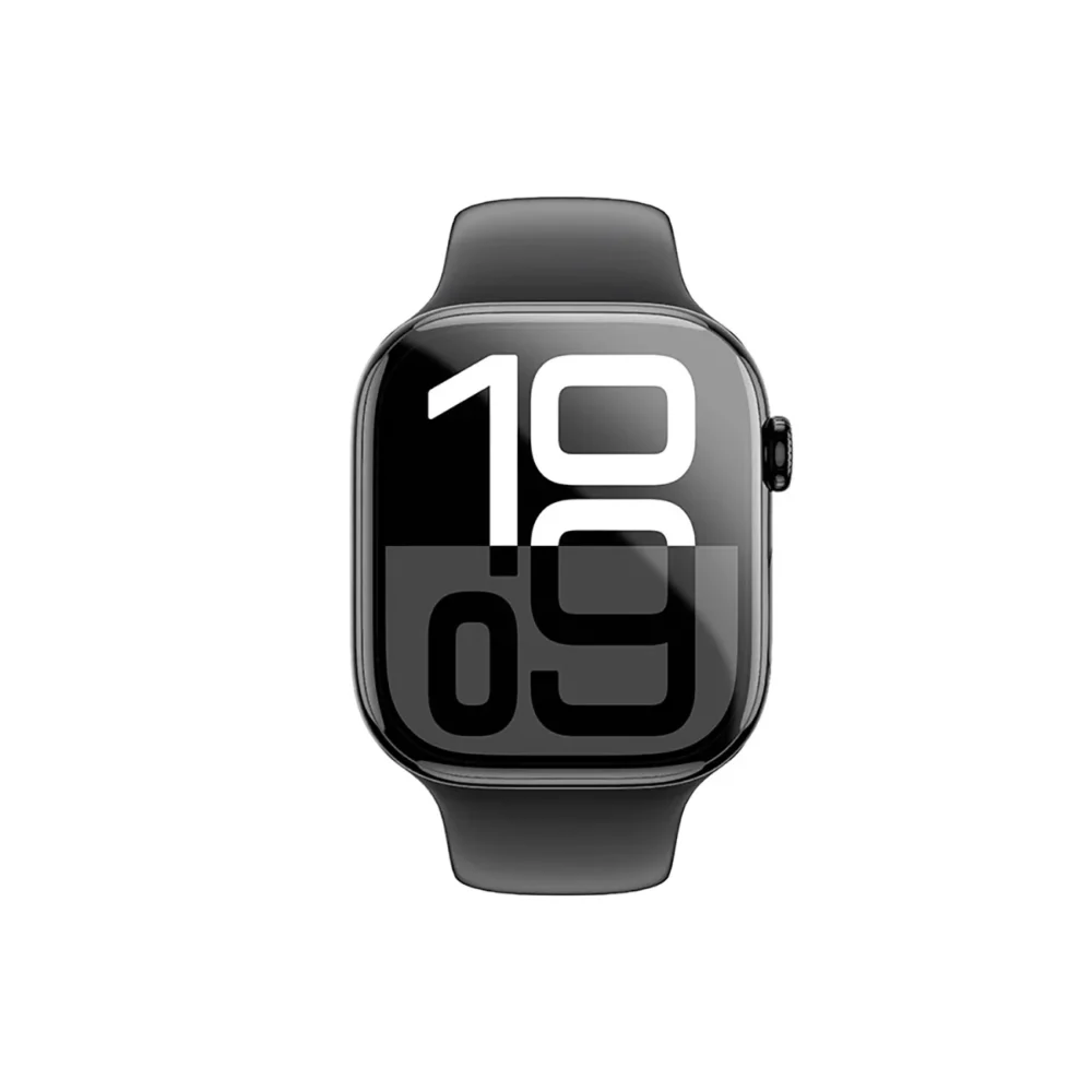 AmazingThing Radix Film Protective Film with Black Frame for Apple Watch 42mmeng
