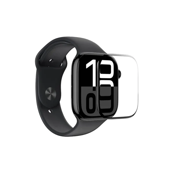 AmazingThing Radix Film Protective Film with Black Frame for Apple Watch 42mmeng