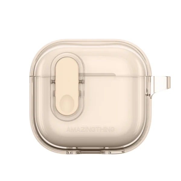AmazingThing Minimal Case for AirPods 4 – Deserteng
