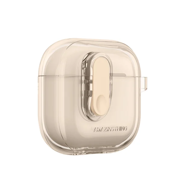 AmazingThing Minimal Case for AirPods 4 – Deserteng