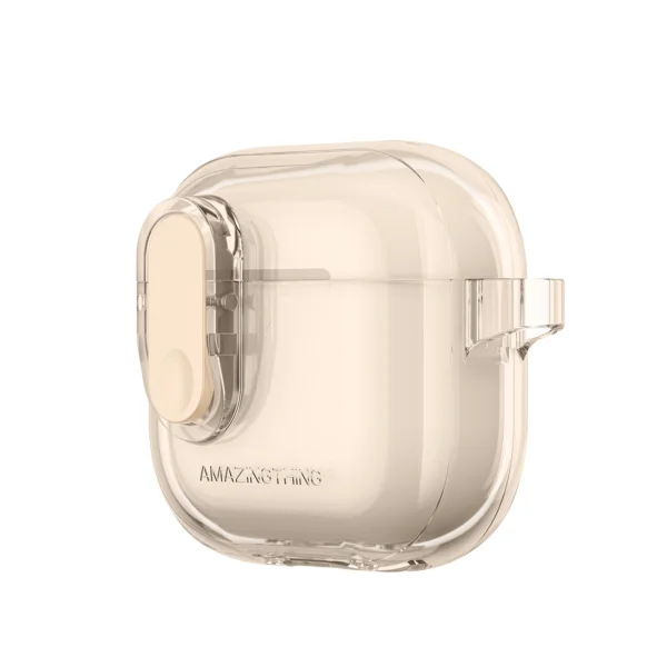 AmazingThing Minimal Case for AirPods 4 – Deserteng