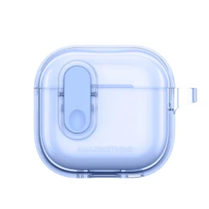 AmazingThing Minimal Case for AirPods 4 – ultramarineeng