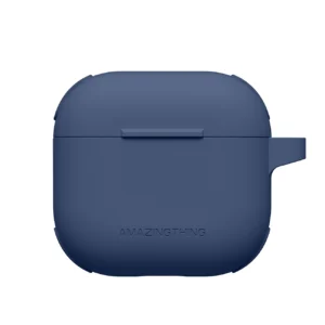 AmazingThing Omni Case for AirPods 4 - Dark Blueeng