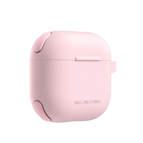 AmazingThing Omni Case for AirPods 4 - Pinkeng