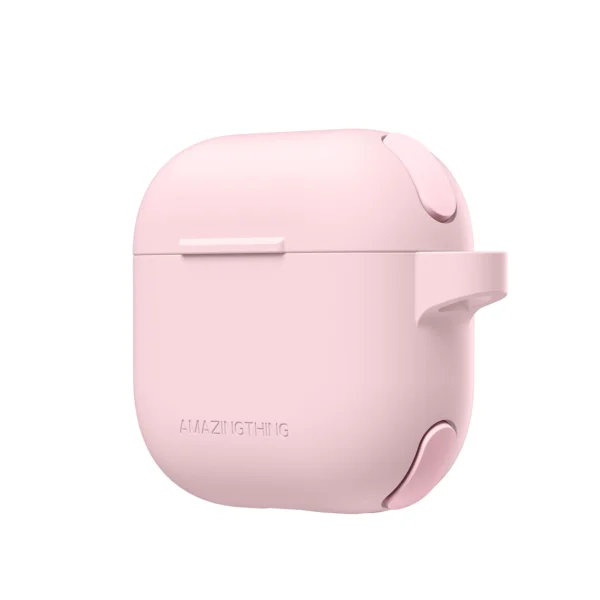 AmazingThing Omni Case for AirPods 4 - Pinkeng
