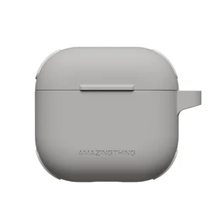 AmazingThing Omni Case for AirPods 4 - Grayeng