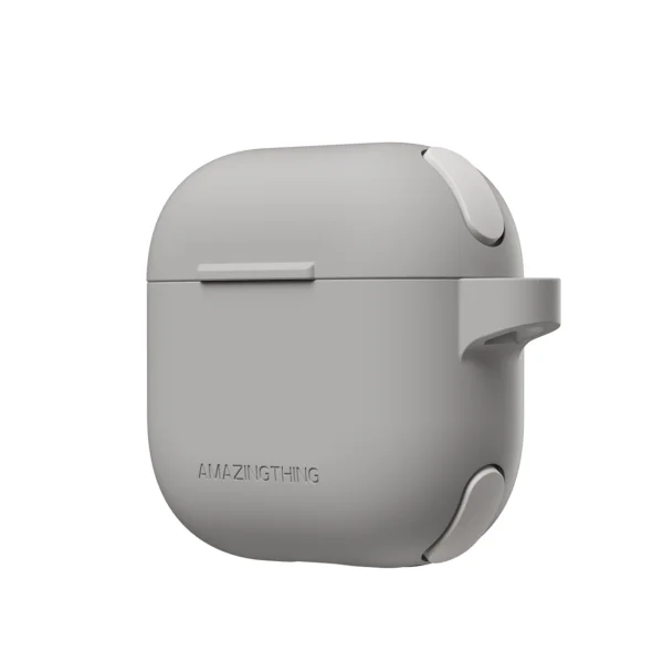 AmazingThing Omni Case for AirPods 4 - Grayeng