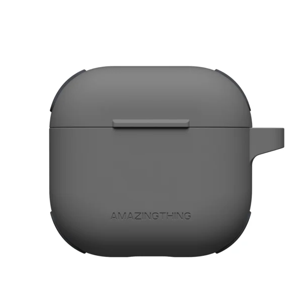 AmazingThing Omni Case for AirPods 4 - blackeng