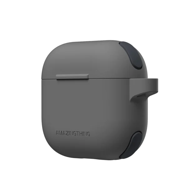 AmazingThing Omni Case for AirPods 4 - blackeng