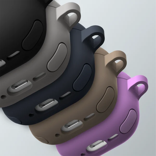 AmazingThing Omni Case for AirPods 4 - blackeng