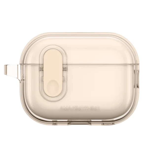 AmazingThing Minimal Case for AirPods Pro 2 - Deserteng