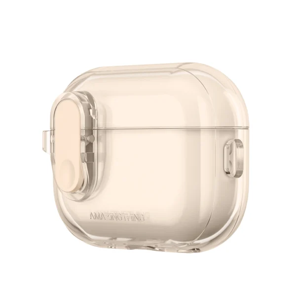 AmazingThing Minimal Case for AirPods Pro 2 - Deserteng