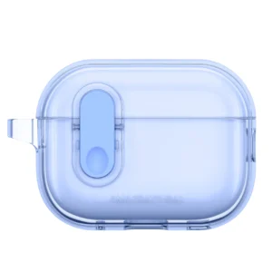 AmazingThing Minimal Case for AirPods Pro 2 Silicone Case - Navyeng