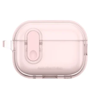 AmazingThing Minimal Case for AirPods Pro 2 - Pinkeng