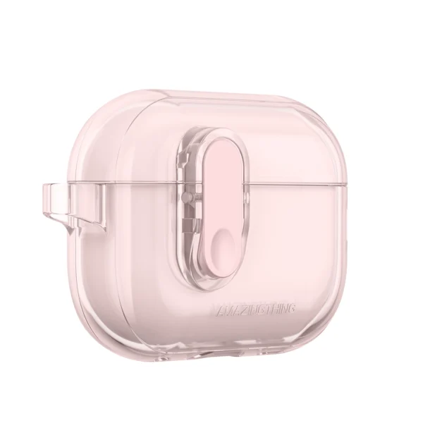 AmazingThing Minimal Case for AirPods Pro 2 - Pinkeng