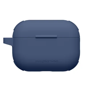 AmazingThing Omni Case for AirPods Pro 2 Silicone Case - Dark Blueeng