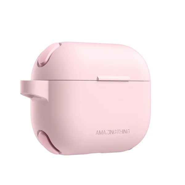 AmazingThing Omni Case for AirPods Pro 2 - Pinkeng