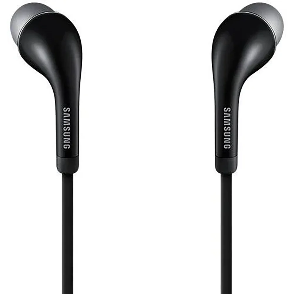 Samsung EHS64AVFBE Wired Headphones Mini Jack 3.5mm Stereo Hi-Fi (Bulk - Replacement Packaging) - Blackeng