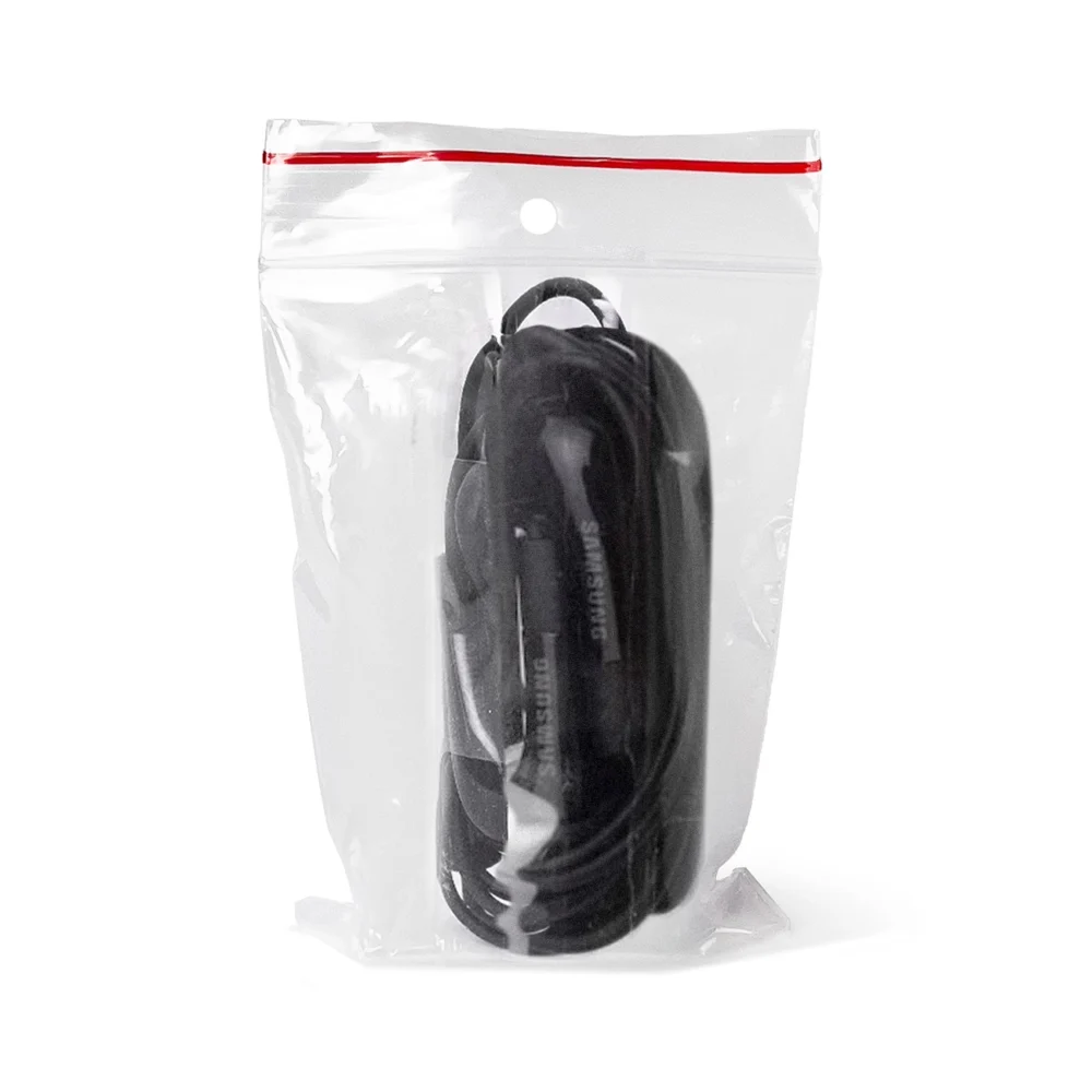 Samsung EHS64AVFBE Wired Headphones Mini Jack 3.5mm Stereo Hi-Fi (Bulk - Replacement Packaging) - Blackeng