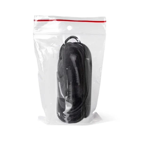 Samsung EHS64AVFBE Wired Headphones Mini Jack 3.5mm Stereo Hi-Fi (Bulk - Replacement Packaging) - Blackeng