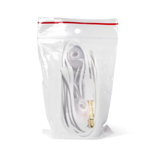 Samsung EHS64AVFWE Wired Headphones Mini Jack 3.5mm Stereo Hi-Fi (Bulk - Replacement Packaging) - Whiteeng