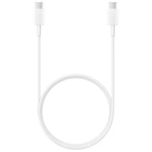 Samsung EP-DA705BWE USB-C - USB-C 3A Cable 1m (OOB Bulk - Replacement Packaging) - Whiteeng