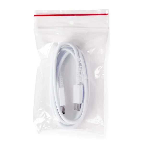 Samsung EP-DA705BWE USB-C - USB-C 3A Cable 1m (OOB Bulk - Replacement Packaging) - Whiteeng