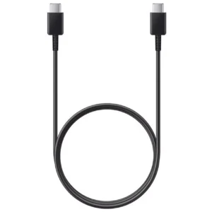 Samsung EP-DA905BBE USB-C - USB-C 3A Cable 1m (Bulk - Replacement Packaging) - Blackeng