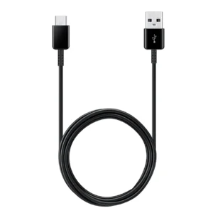 Samsung EP-DG950CBE USB-A - USB-C Cable 1.2m (Bulk - Replacement Packaging) - Blackeng