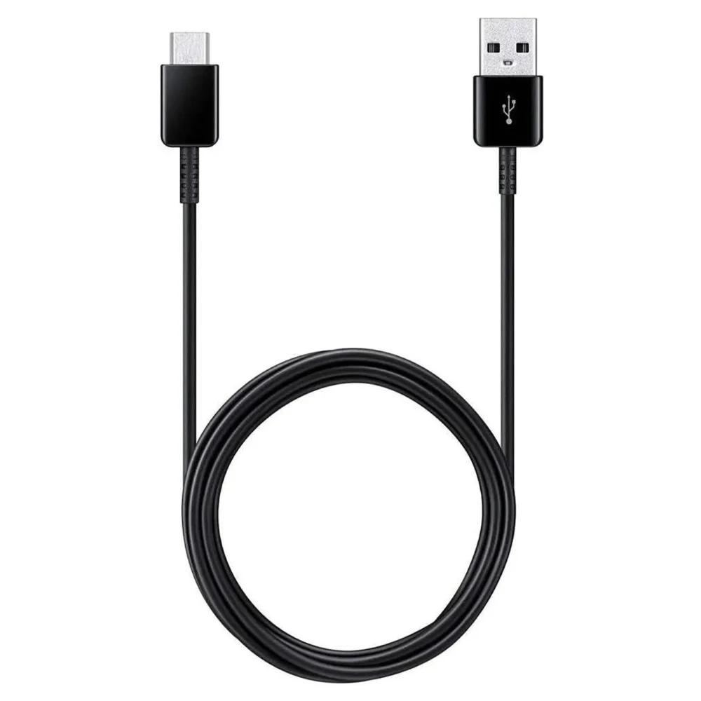 Samsung EP-DG970BBE USB-A - USB-C Cable 1.5m (OOB Bulk - replacement packaging) - blackeng