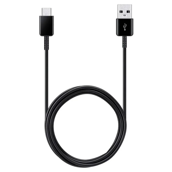 Samsung EP-DG970BBE USB-A - USB-C Cable 1.5m (OOB Bulk - replacement packaging) - blackeng
