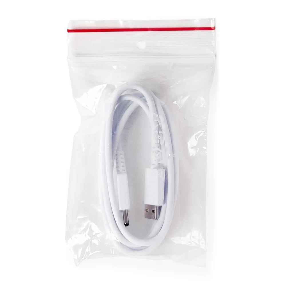 Samsung EP-DN930CWE USB-A - USB-C 3A Cable 1.2m (Bulk - replacement packaging) - whiteeng
